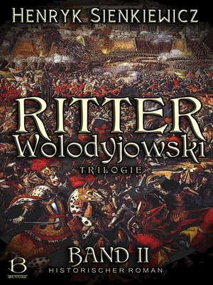 cover image of Ritter Wolodyjowski. Band II